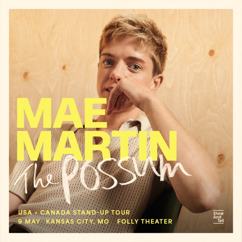 Mae Martin: The Possum – Event_Image [EVENT]