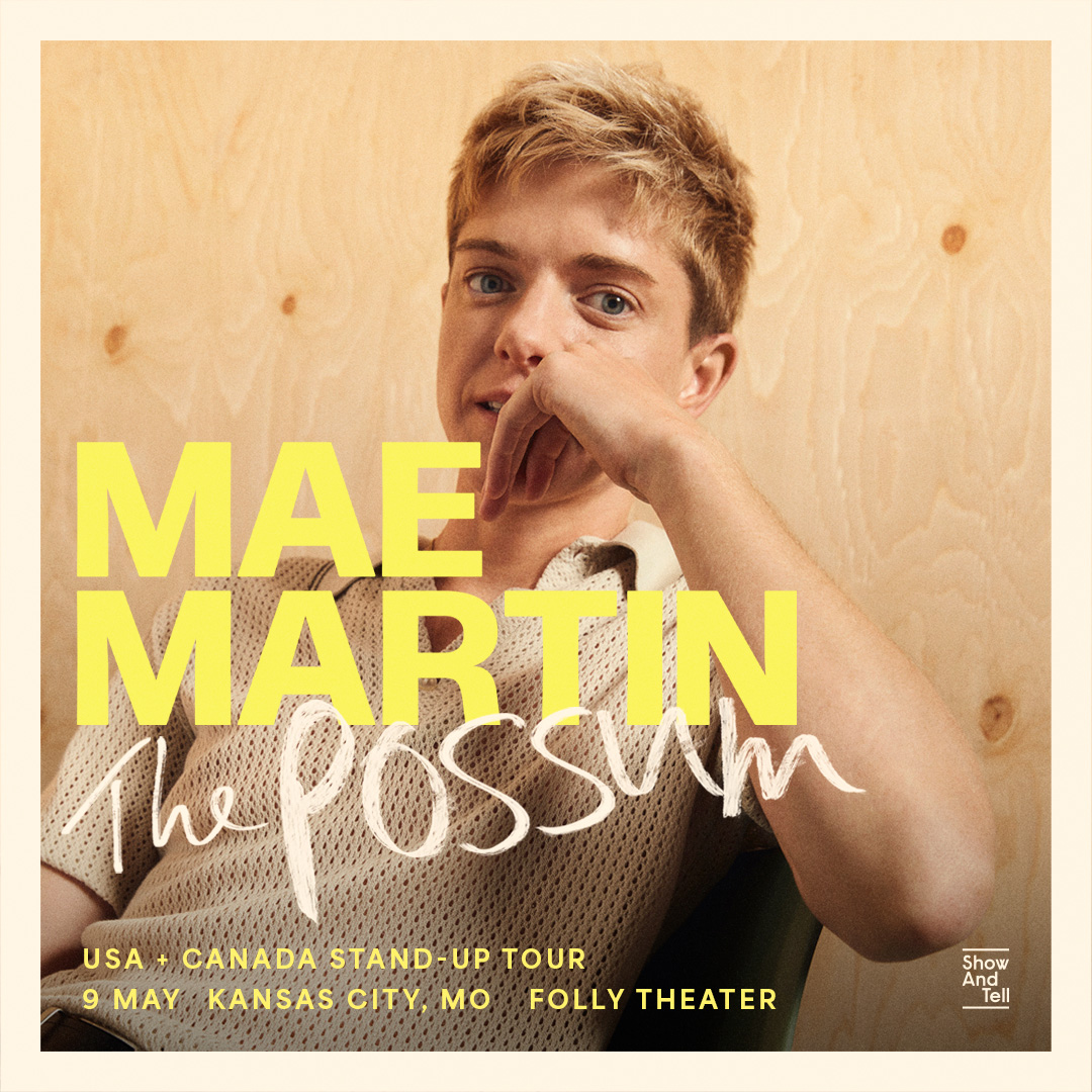 Mae Martin: The Possum – Event_Image [EVENT]