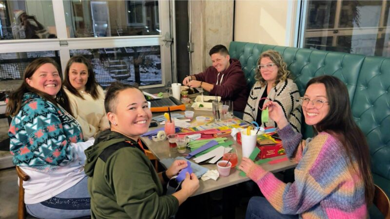 Craft Day at Frost Frozen Bar – Event_Image [EVENT]