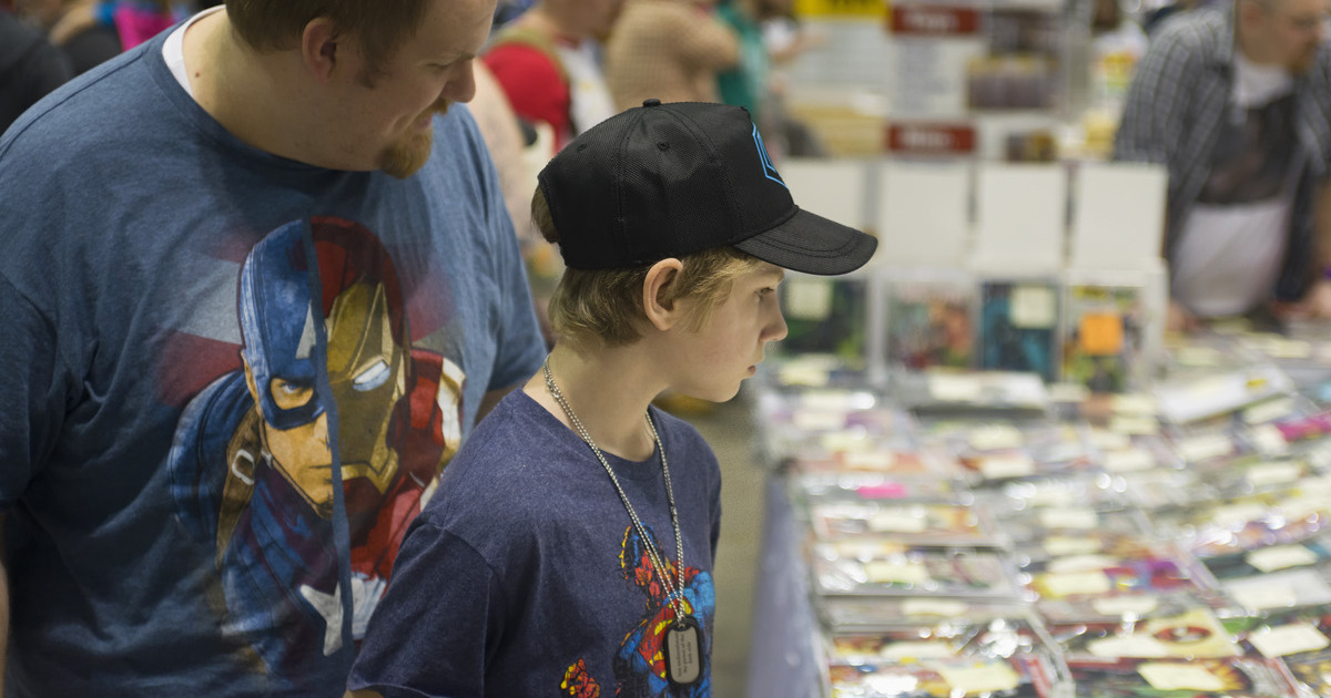 Planet Comicon Kansas City – Event_Image [EVENT]