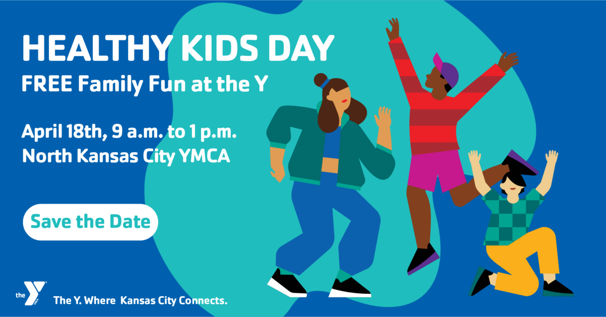 YMCA of Greater Kansas City – Healthy Kids Day – Event_Image [EVENT]