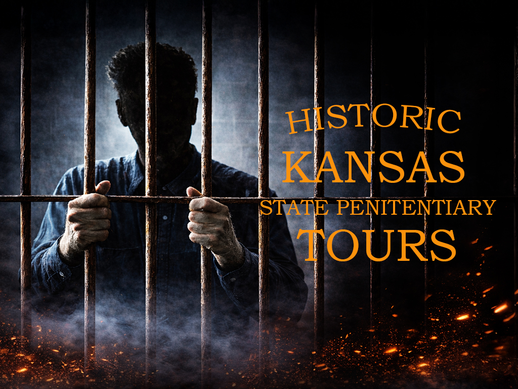 Historic Kansas State Penitentiary Tours – Image_1 [LISTING]