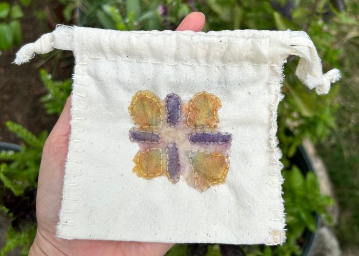 Hand-Stitched + Naturally-Fed Dream Sachet | Sewing Workshop – Event_Image [EVENT]