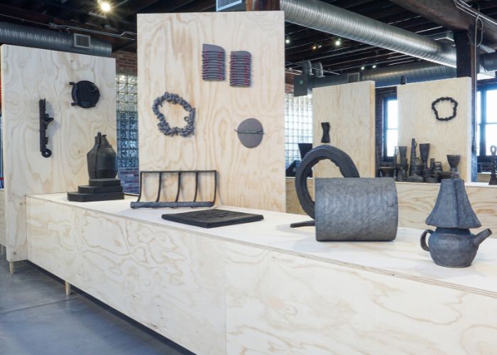 First Friday at Belger Arts – Exhibitions + Live Glass and Clay Demos + Artist Remarks + More! – Event_Image2 [EVENT]