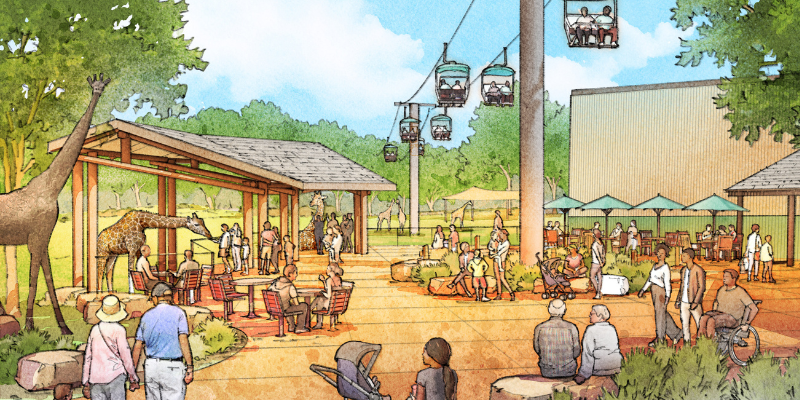 FOTZ Giraffe Crossing Sneak Peek – Event_Image [EVENT]