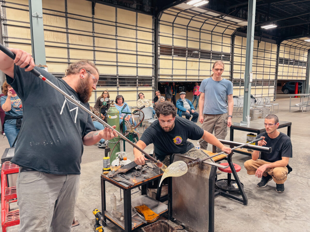 First Friday at Belger Arts – Live Glass and Clay Demos + Free Beer Tasting + More! – Event_Image4 [EVENT]