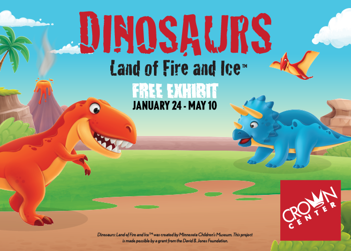 Dinosaurs: Land of Fire and Ice – Event_Image [EVENT]