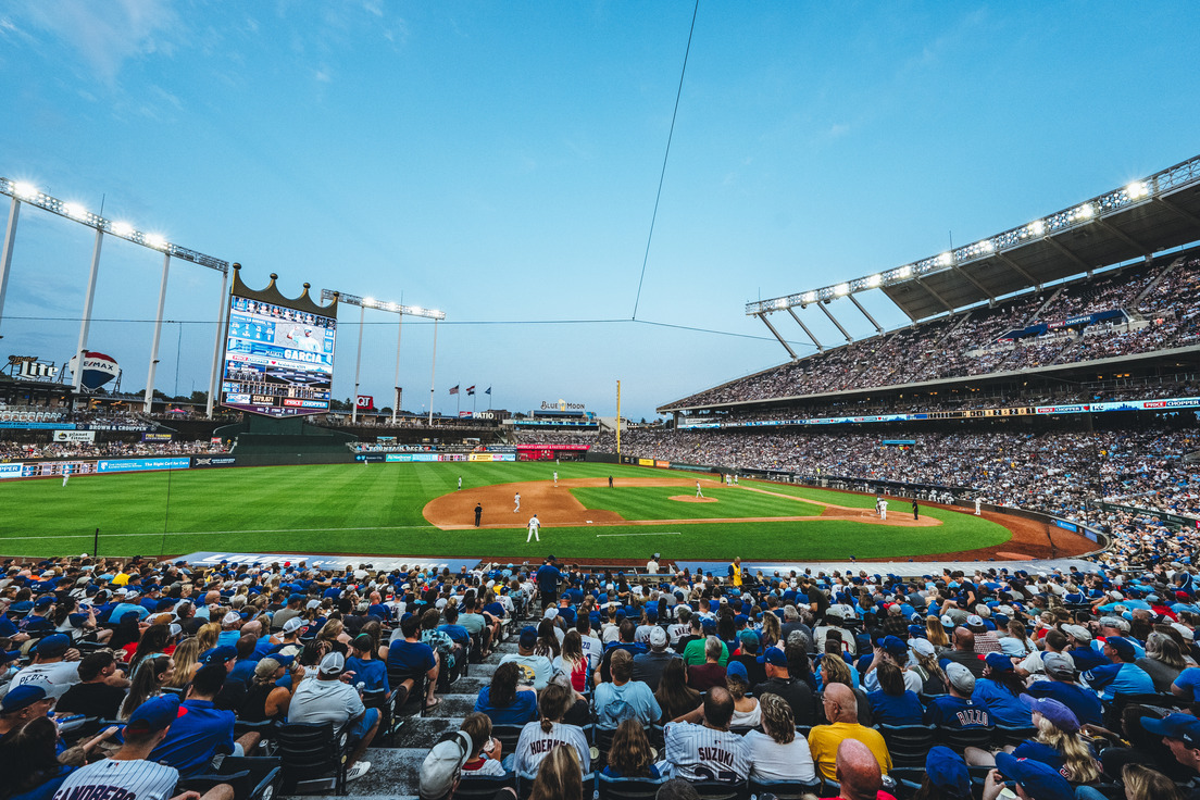 Nurses Weekend: Kansas City Royals vs. Detroit Tigers – Event_Image [EVENT]