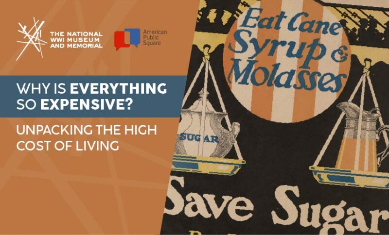 Why is EVERYTHING So Expensive? – Event_Image [EVENT]