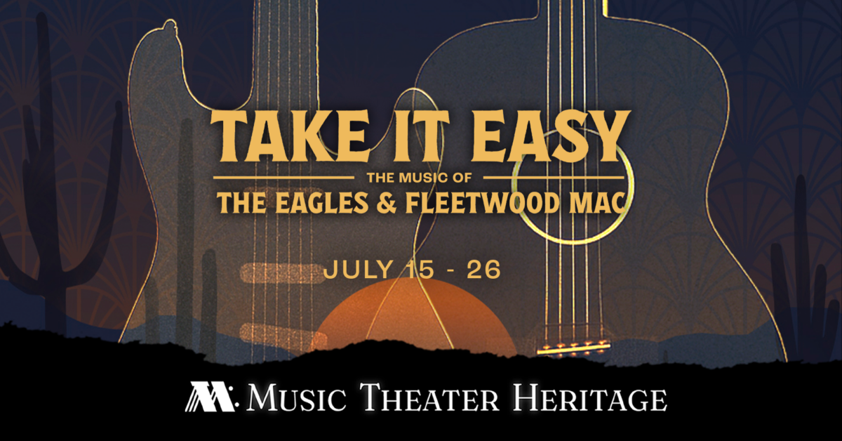 Take It Easy: The Music of The Eagles & Fleetwood Mac – Event_Image [EVENT]