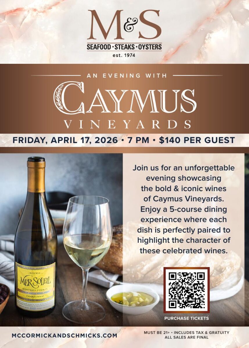 Caymus Wine Dinner – Event_Image [EVENT]