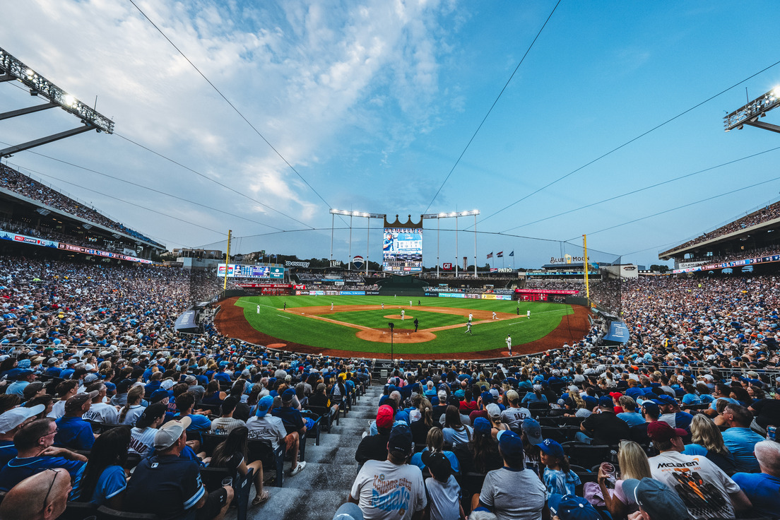 Bark at the Park: Kansas City Royals vs. Chicago White Sox – Event_Image3 [EVENT]