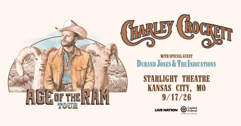 Charley Crockett at Starlight – Event_Image [EVENT]