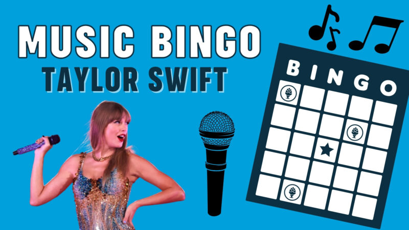 Bingo musical Taylor Swift chez Craft Putt ! – Image_événement [ÉVÉNEMENT]