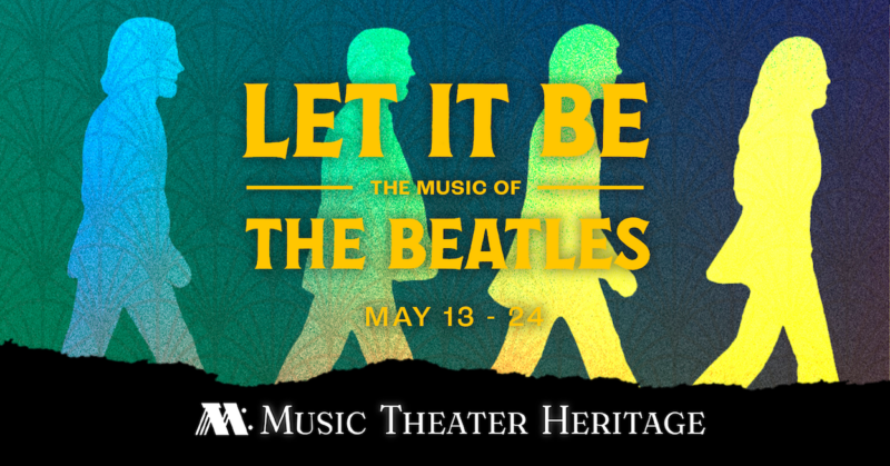 Let It Be: The Music of The Beatles – Event_Image [EVENT]