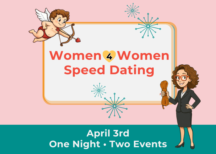 Women 4 Women Speed Dating – Event_Image [EVENT]