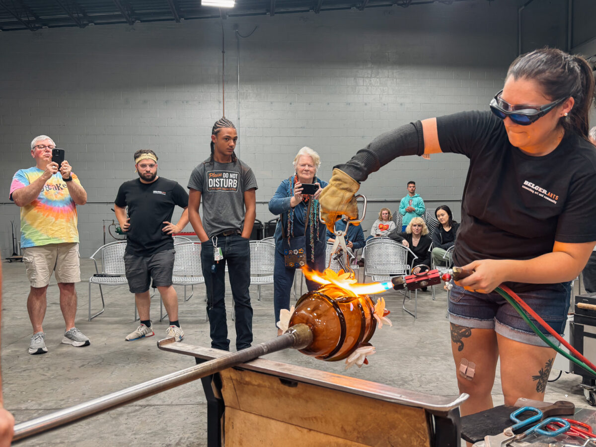 Open House and Spring Art Showcase at the Belger Glass Annex – Event_Image4 [EVENT]