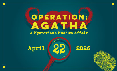 Operation: Agatha A Mysterious Museum Affair – Event_Image [EVENT]