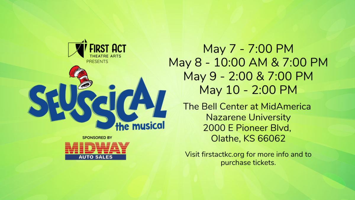 Seussical presented by First Act Theatre Arts – Event_Image [EVENT]