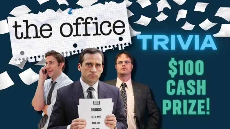 The Office Trivia Night at Craft Putt! – Event_Image [EVENT]