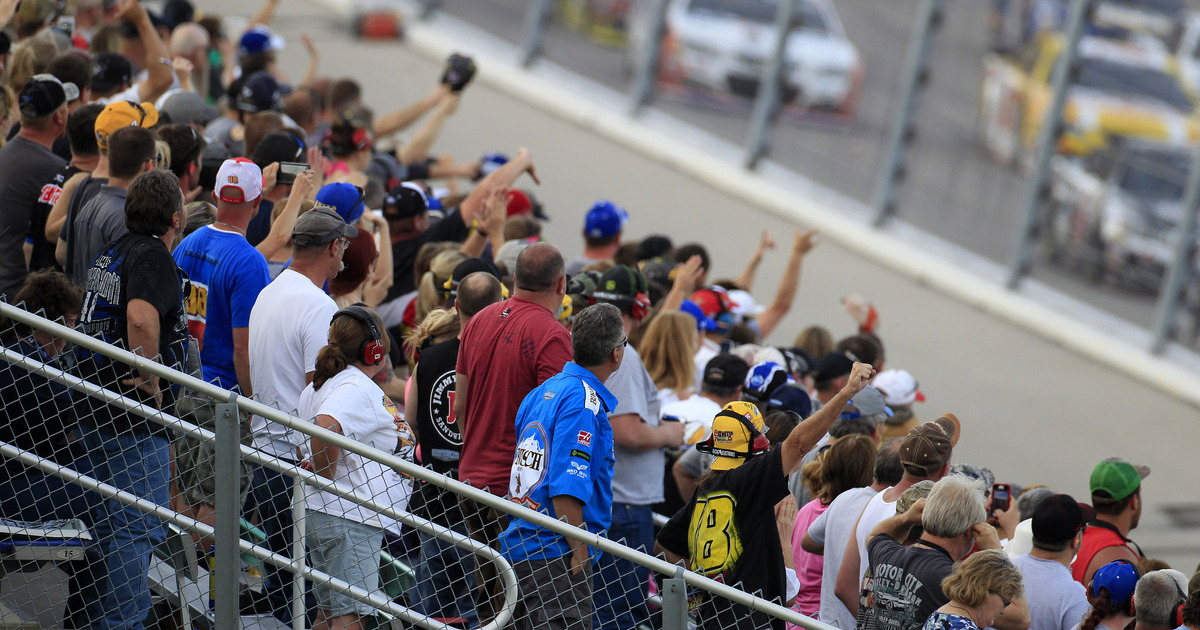 NASCAR Spring Race Weekend – Event_Image2 [EVENT]