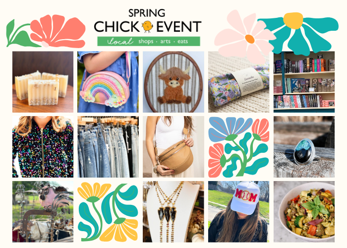 Spring Chick Event presented by Farfalla Events – Event_Image [EVENT]