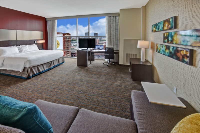 COURTYARD / RESIDENCE INN KANSAS CITY