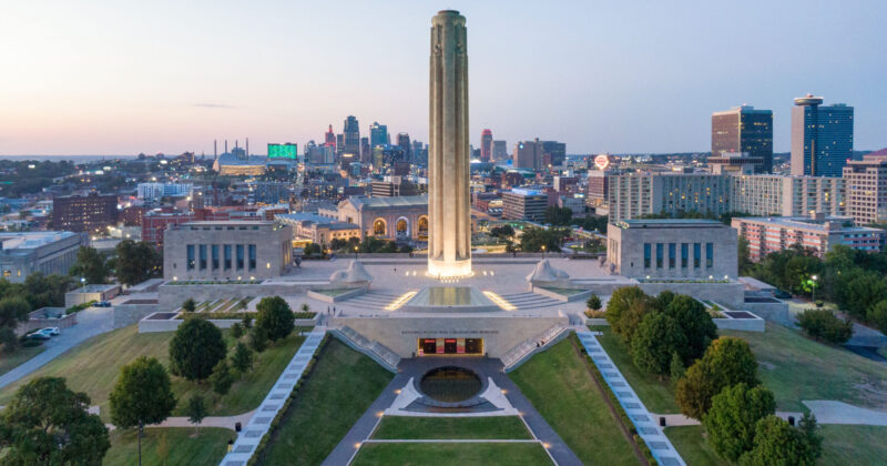 Liberty Memorial Skyline – Michael Edwards