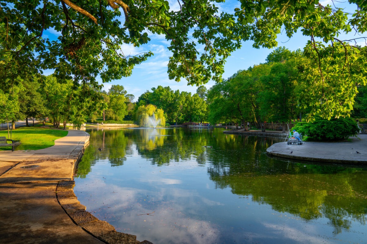 Loose Park – Mike Day (4)