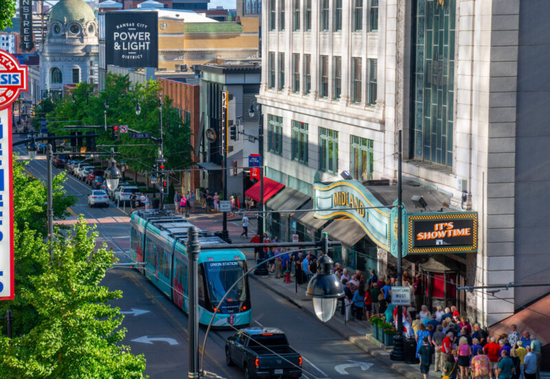 Power and Light – Mike Day 1