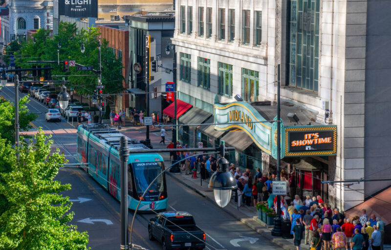 Power and Light – Mike Day 1