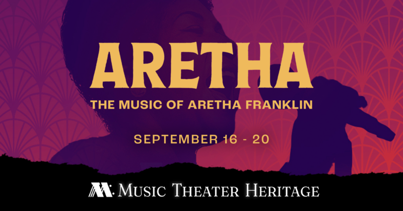 Aretha: The Music of Aretha Franklin – Event_Image [EVENT]