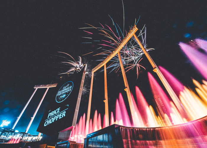 Fireworks Friday: Kansas City Royals vs. Los Angeles Angels – Event_Image [EVENT]