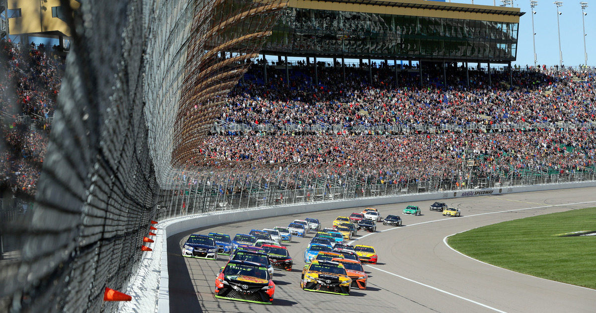 NASCAR Spring Race Weekend – Event_Image3 [EVENT]