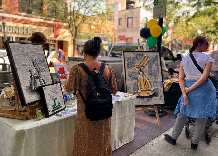 Fourth Fridays Art Walk in Downtown LS – Event_Image3 [EVENT]