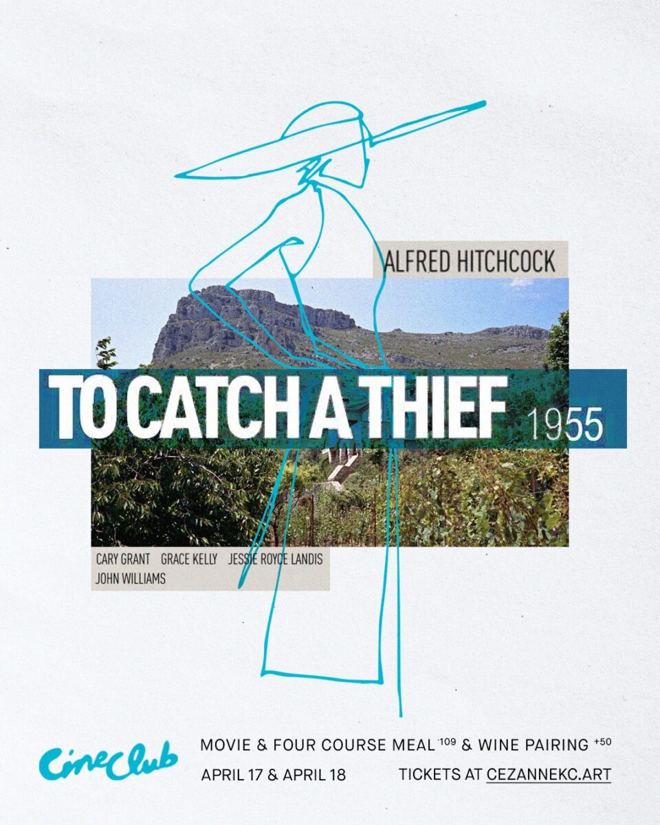 Cine Club Presents: To Catch A Thief – Event_Image [EVENT]