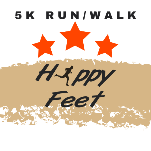 HAPPY FEET 5K RUN/WALK – Event_Image [EVENT]