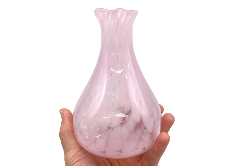 Make Your Own Glass Wavy Vase – Event_Image [EVENT]