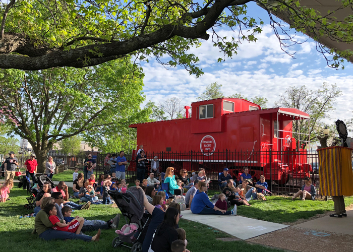 Fourth Fridays Art Walk in Downtown LS – Event_Image [EVENT]