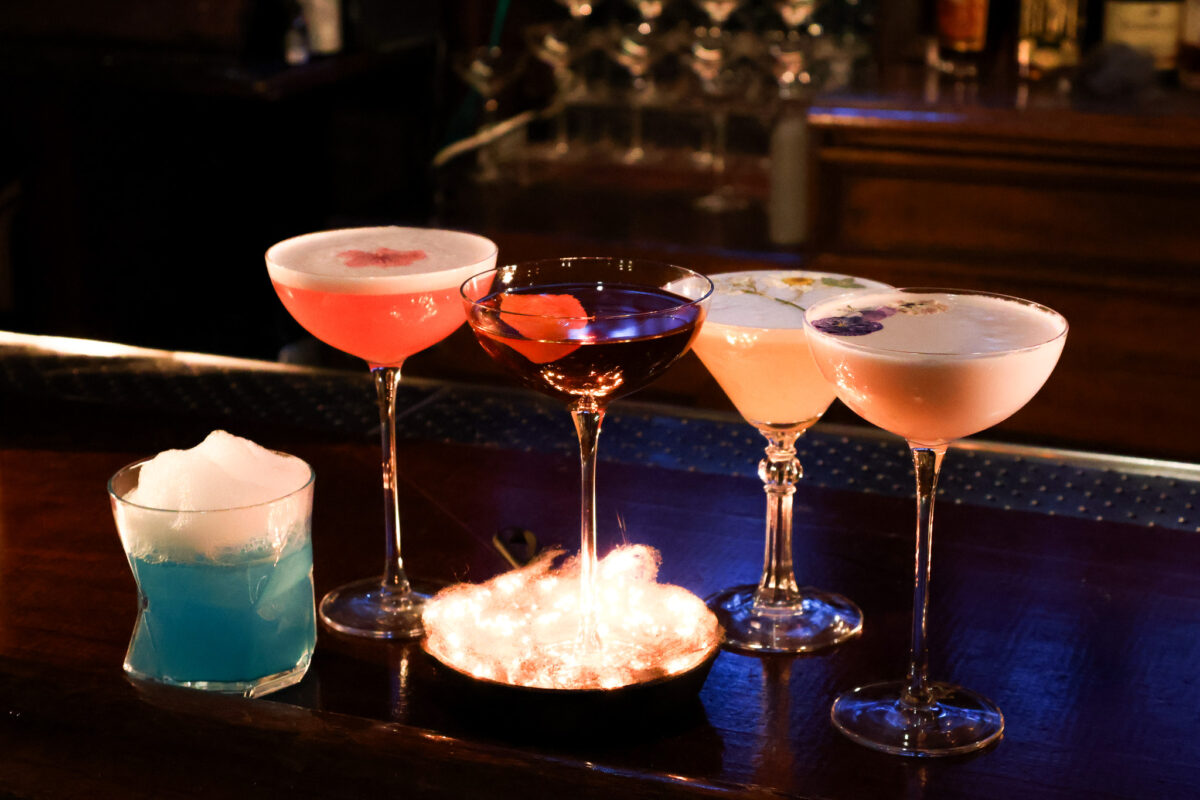 Mythology & Mixology Cocktail Class – Event_Image [EVENT]