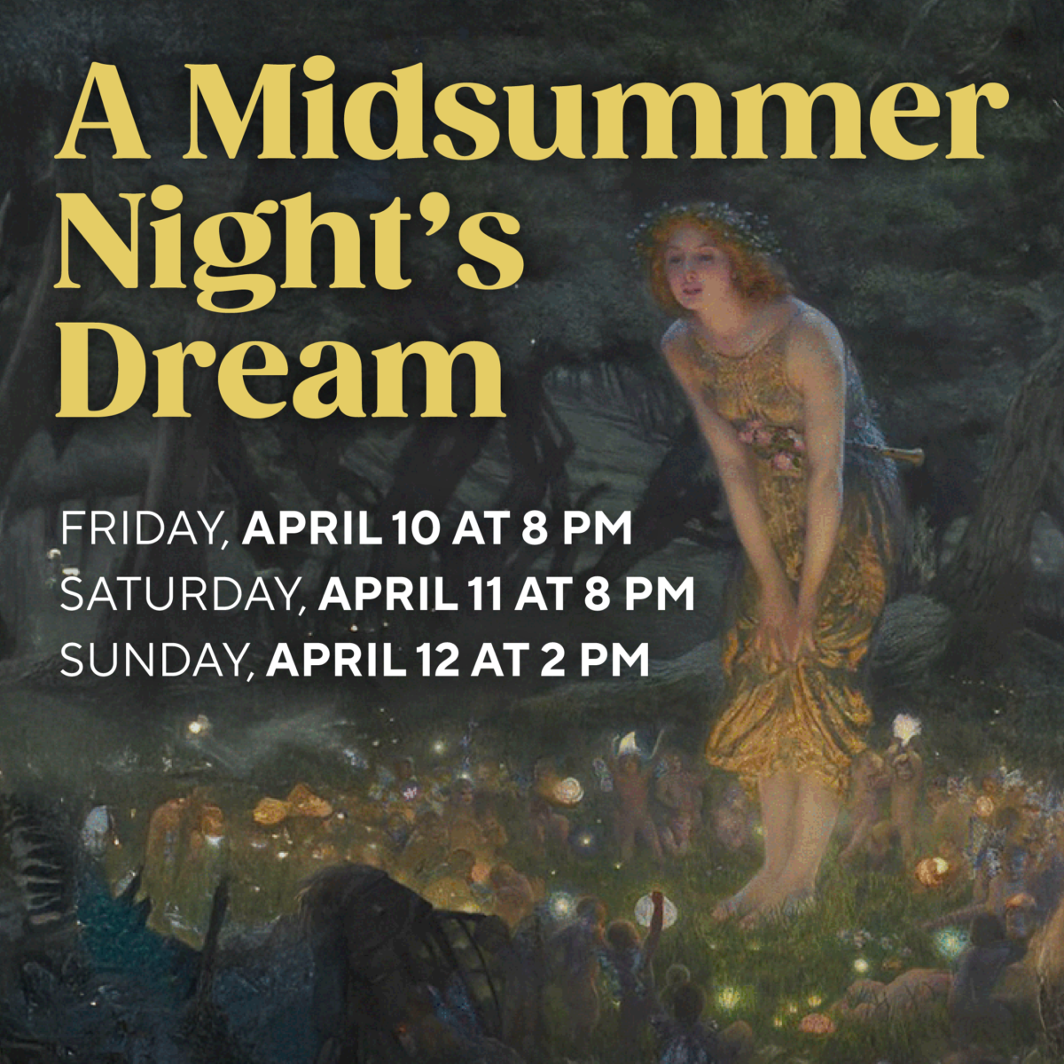 A Midsummer Night’s Dream at the Kansas City Symphony – Event_Image [EVENT]