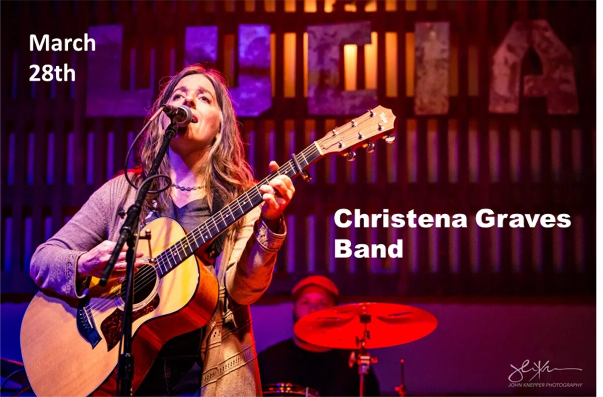 Christena Graves Band – Live Concert – Event_Image [EVENT]