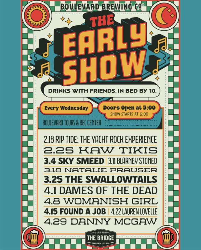 The Early Show – Event_Image [VERANSTALTUNG]