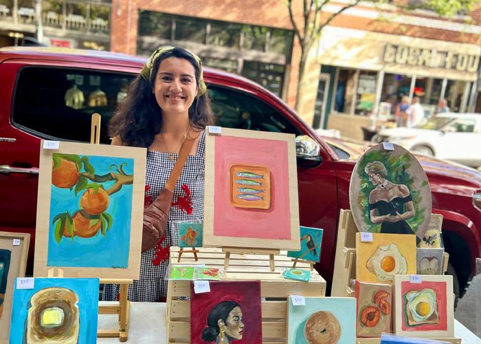 Fourth Fridays Art Walk in Downtown LS – Event_Image4 [EVENT]