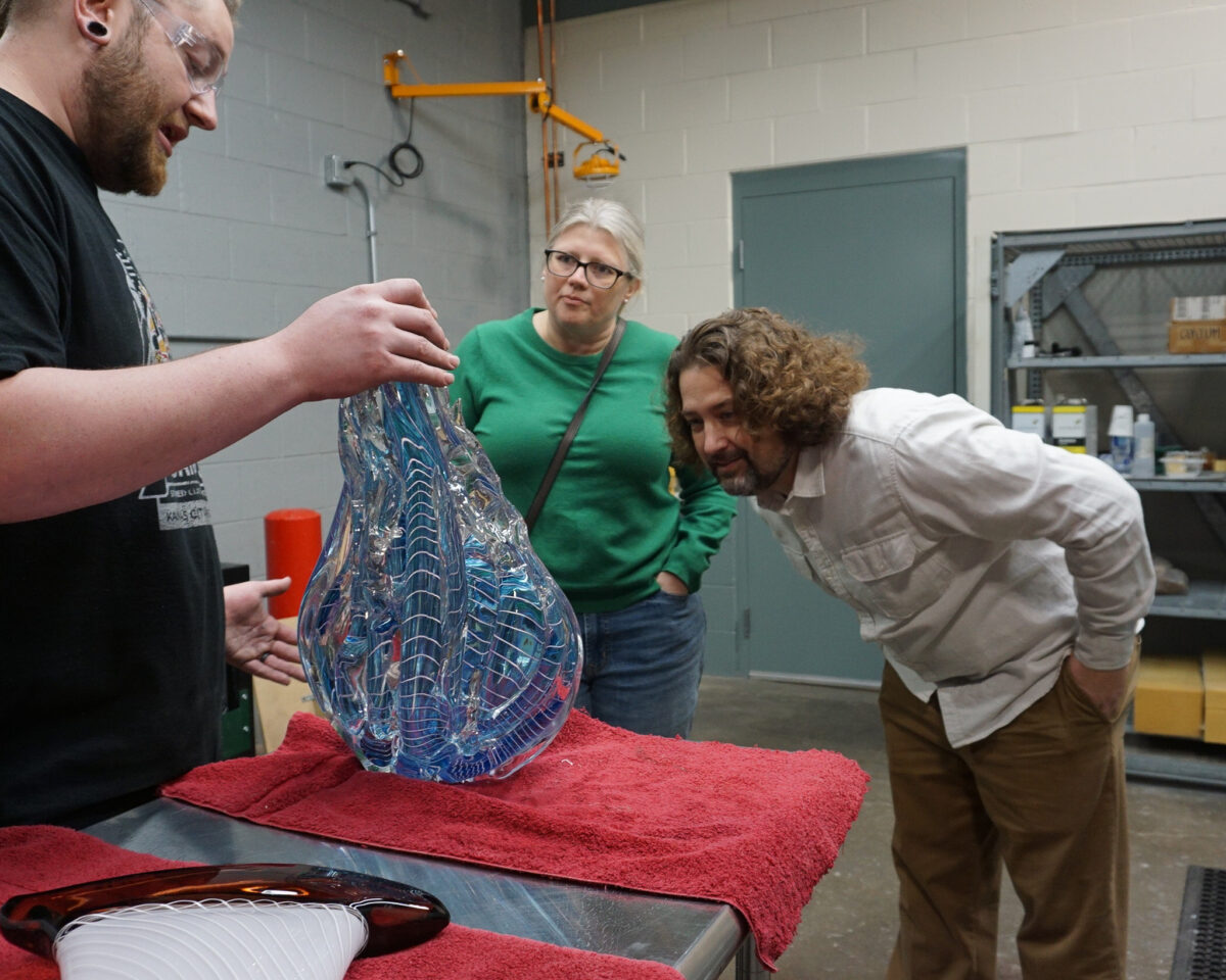 Open House and Spring Art Showcase at the Belger Glass Annex – Event_Image2 [EVENT]