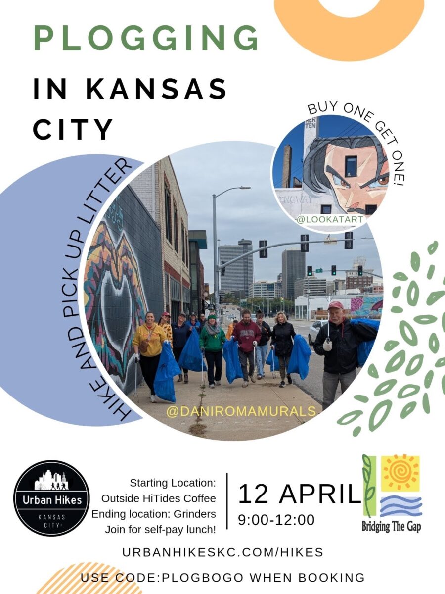 Plogging Urban Hike with Bridging the Gap – Event_Image [EVENT]