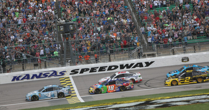 NASCAR Spring Race Weekend – Event_Image [EVENT]