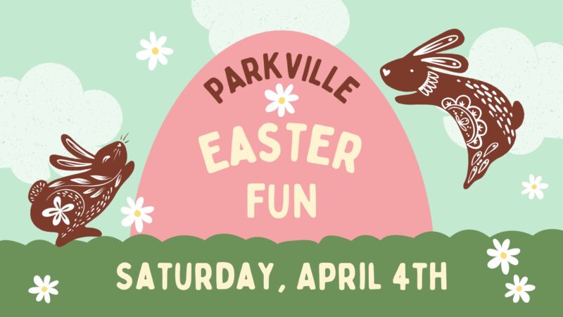 Downtown Parkville Easter Bunny &amp; Egg Hunt – Event_Image [EVENT]