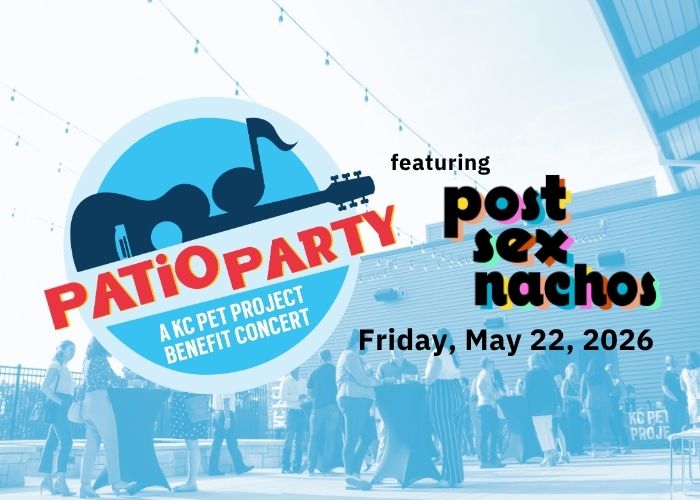 2026 Patio Party: A Benefit Concert for KC Pet Project – Event_Image [EVENT]