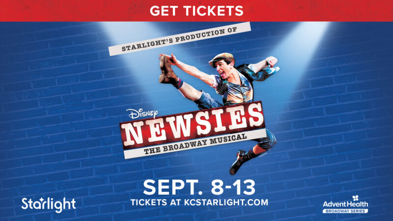 Starlight’s Production of Disney’s Newsies – Event_Image [EVENT]